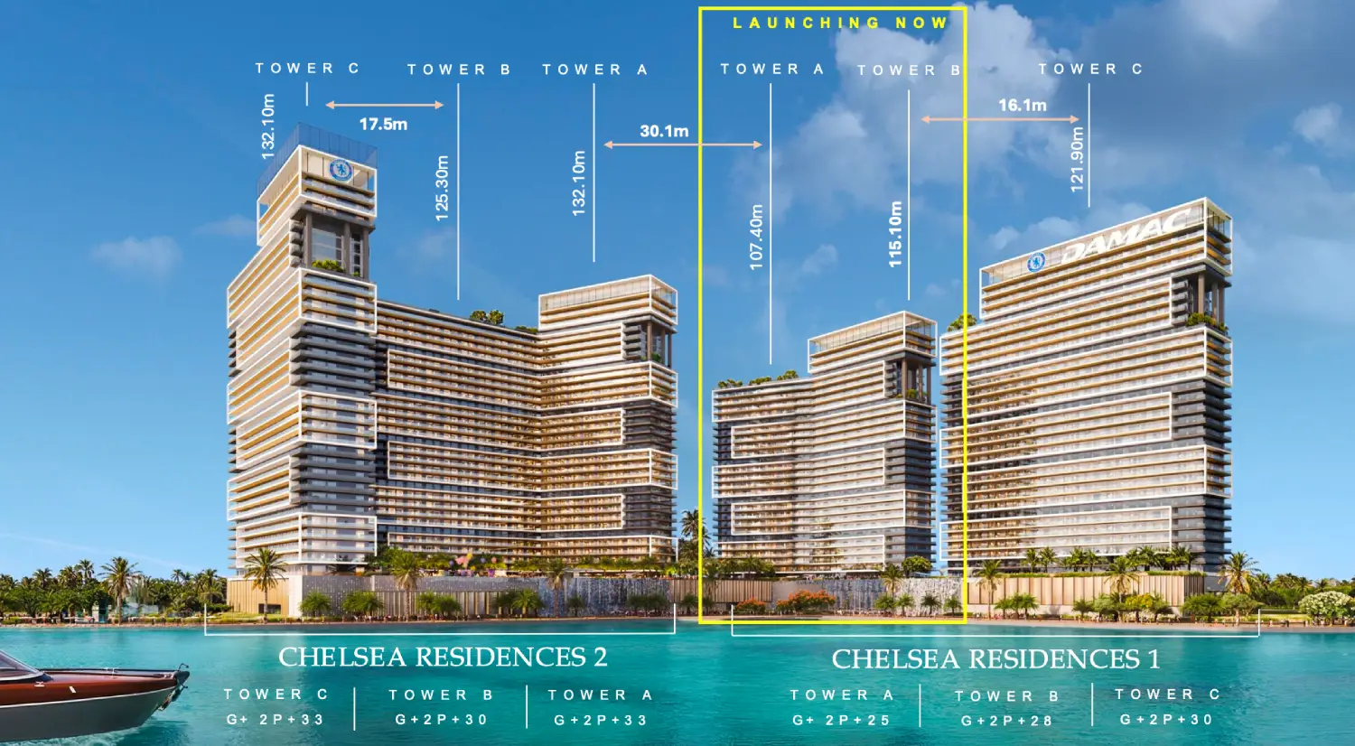 DAMAC Chelsea Residences